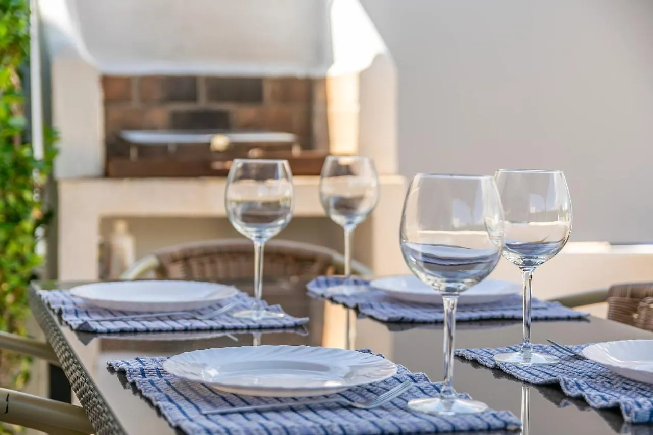 Vila Casa Hector Cala Ferrera  Španělsko