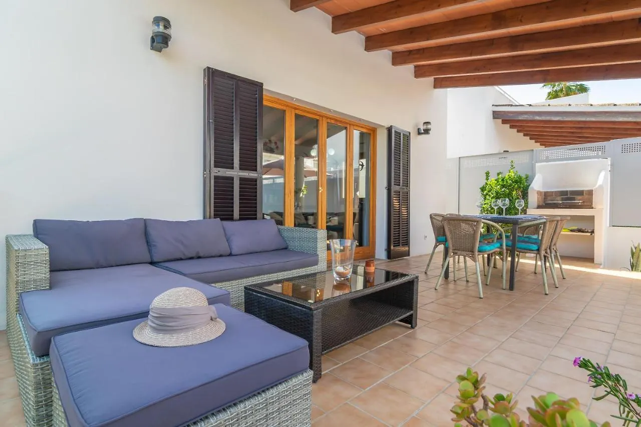 Vila Casa Hector Cala Ferrera   Cala Ferrera (Mallorca)