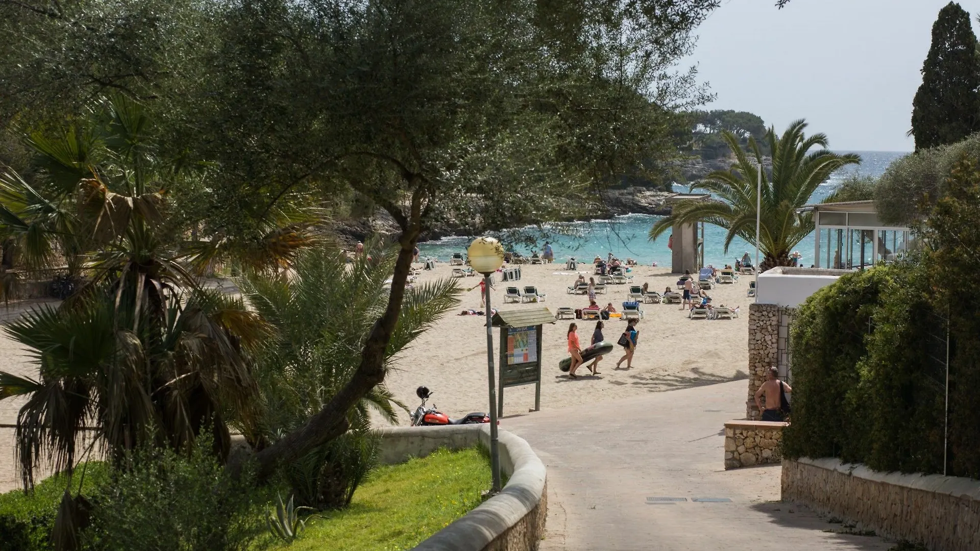 Casa Hector Villa Cala Ferrera  Spain
