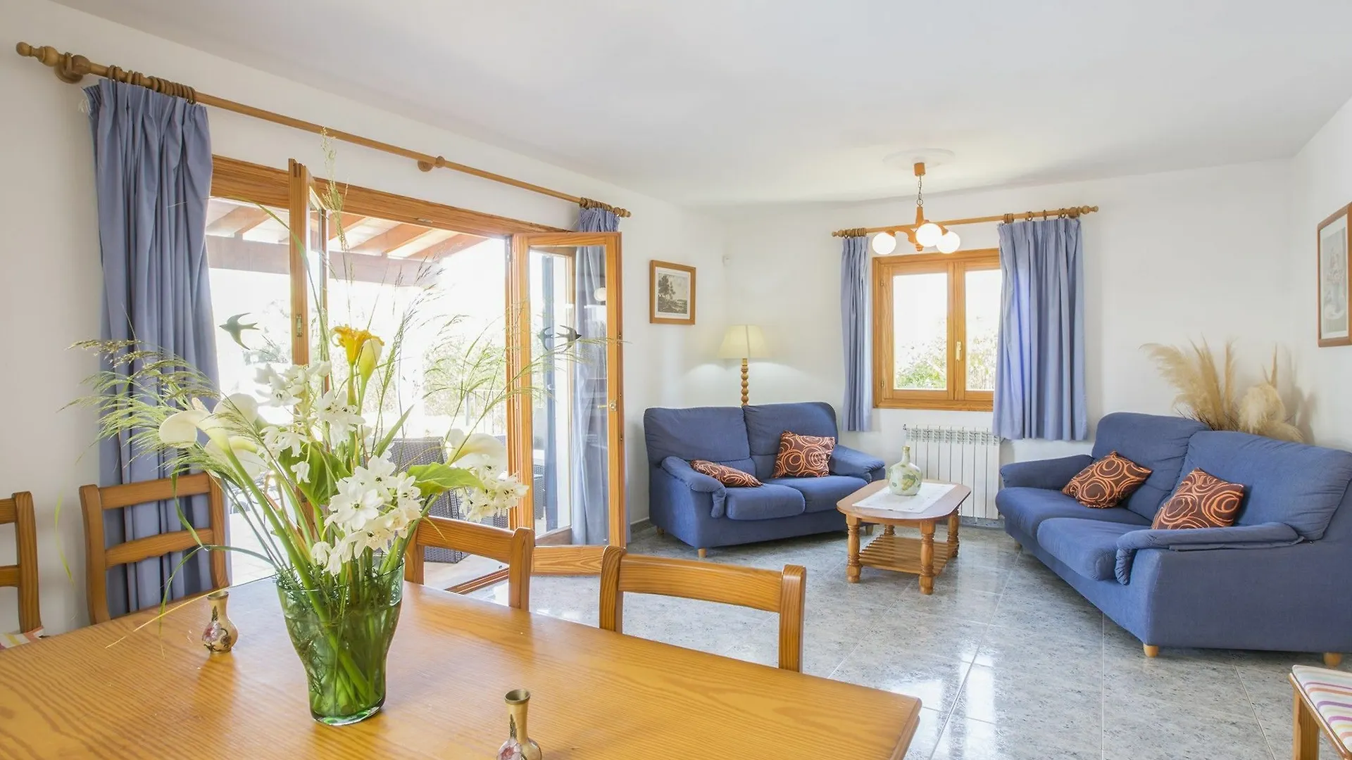 Casa Hector Villa Cala Ferrera  Spain