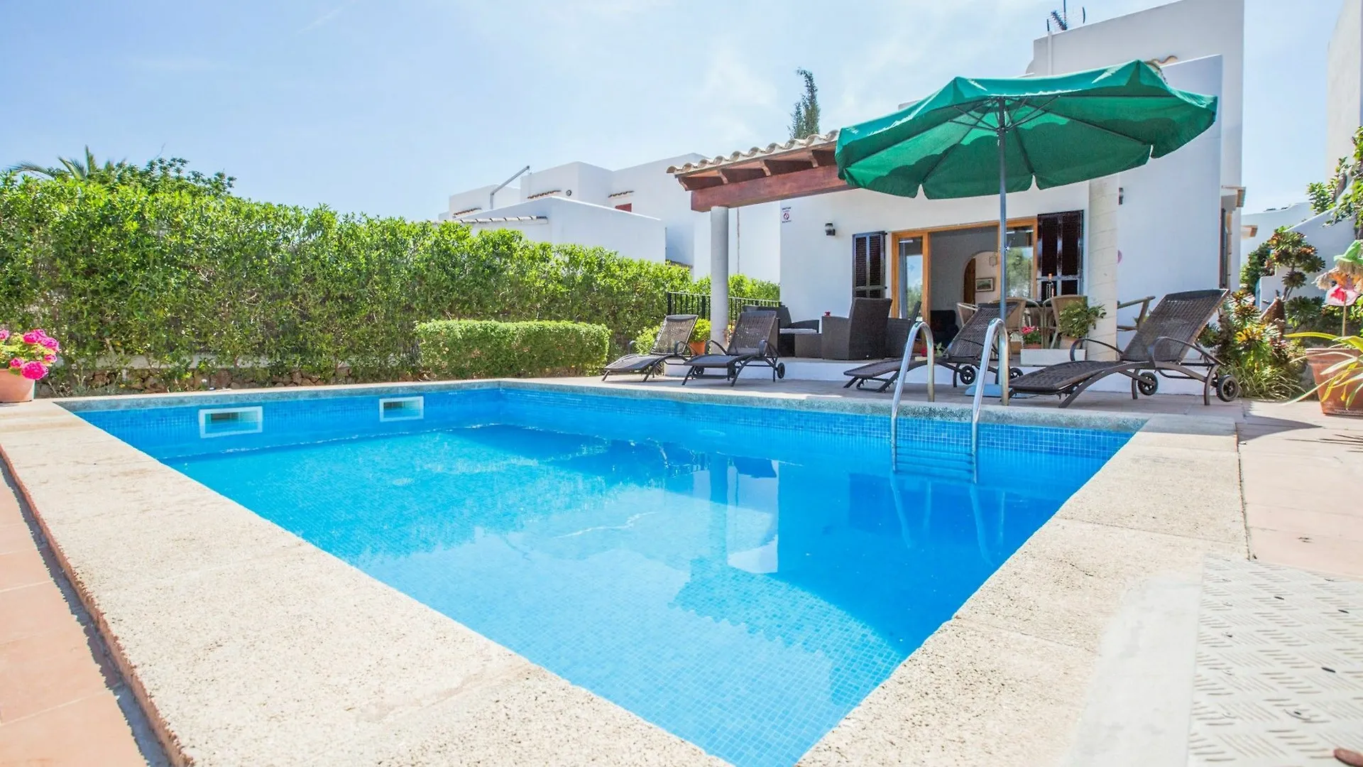 Casa Hector Villa Cala Ferrera